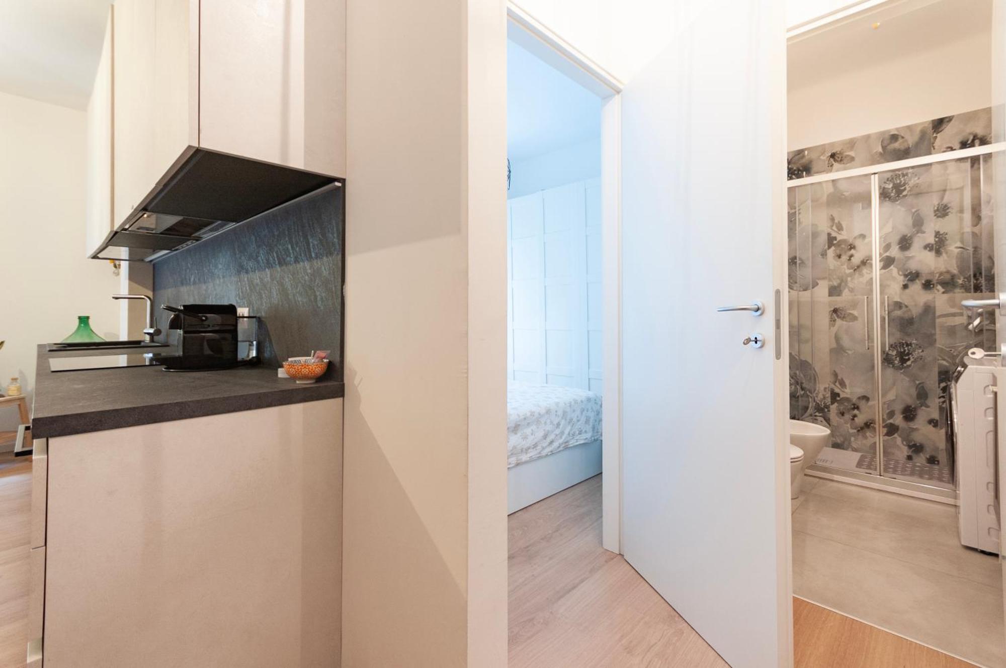 Apartamento Youhosty - Pisa 18 Milán